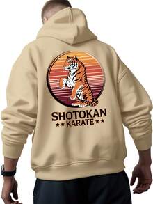 Men Hoodies - Black - View 10