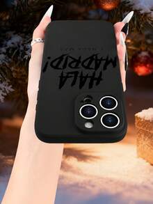 Funda de  con diseño "Hala Madrid Y Nada Más" para fans del fútbol, material suave y protector, ideal para uso diario Cubierta de teléfono de colores mixtos con estampado completo para 17 PRO MAX/17 AIR/15 ProMax/16 PROMAX/Galaxy S22/S23/S24/S23 Plus/S24 Ultra/S25/A15/A33/A23, cubierta de Halloween, estética de cubiertas, cubierta 2D plana, cubierta vintage, cubierta de collage, cubierta de moda, cubierta con flores, cubierta cool, cubierta adorable, diseño de impresión UV, seguidores de , amantes de la moda - Color mixto 1 - Ver 6