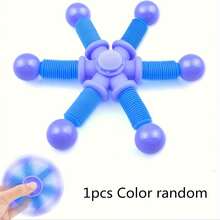 1 Stress Relief Toy , Children's Sensory Toy, Easter Basket Filler, Valentine's Day Children's Gift, Suitable For Men, Women, And Children, Thanksgiving Birthday Christmas Party Gift, Halloween And Christmas Event And Party Supplies, Suitable For Christmas, New Year, Valentine's Day And Other Party Occasions - 隨機的 - 查看 9