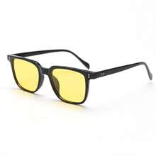 Minimalist Fashion Fashion Glasses, Trending Cross-Border Small Face Style, Fashionable Street Photography Essential - Multicolor 3886 - View 11