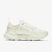 Nike女鞋2026年新款TC 7900 Sail緩震復古運動休閒鞋爸爸鞋DD9682-100 - 白色 - 查看 3