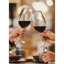 SLAWCat Themed Wine Glass Markers - Set Of 13 13 Pcs Cat Charms For Wine Party Decorations - 13件貓咪掛件 - 查看 5