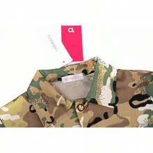 Disfraz de soldado uniforme de camuflaje del ejrcito - 7-8/130 - Ver 5