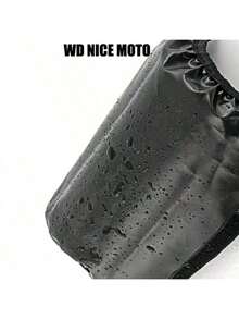 Vỏ giảm xóc xe máy đa năng WD NICE MOTO, phù hợp cho KTM, Suzuki, v.v., Vỏ bảo vệ chống bùn và chống thấm nước, Vỏ bảo vệ Protaper, Vỏ chống bụi cho giảm xóc xe máy, đặc biệt dành cho cung cấp xuyên biên giới - Nhiều màu - Xem 4