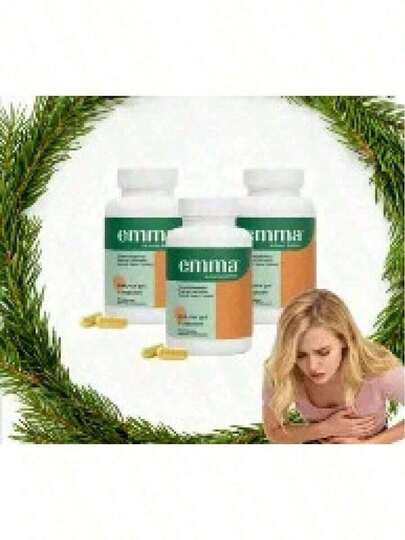 Emma Gut Restore -3-Pack Digestive Comfort