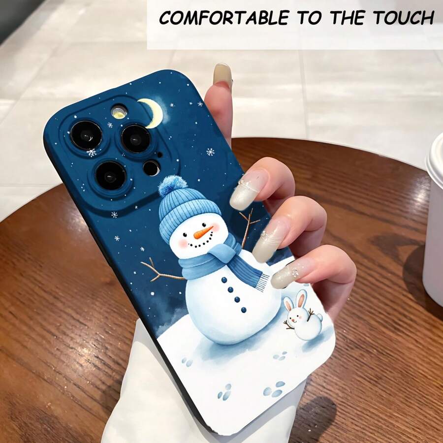 Coques de téléphone de base - Noir - Voir 1
