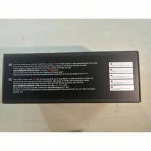 - Juego de bloques de luz, 2x 6 ladrillos de luz con modo de deteccin de luz, accesorios de bloques de construccin de iluminacin de bricolaje compatibles con las principales - negro - - Ver 4