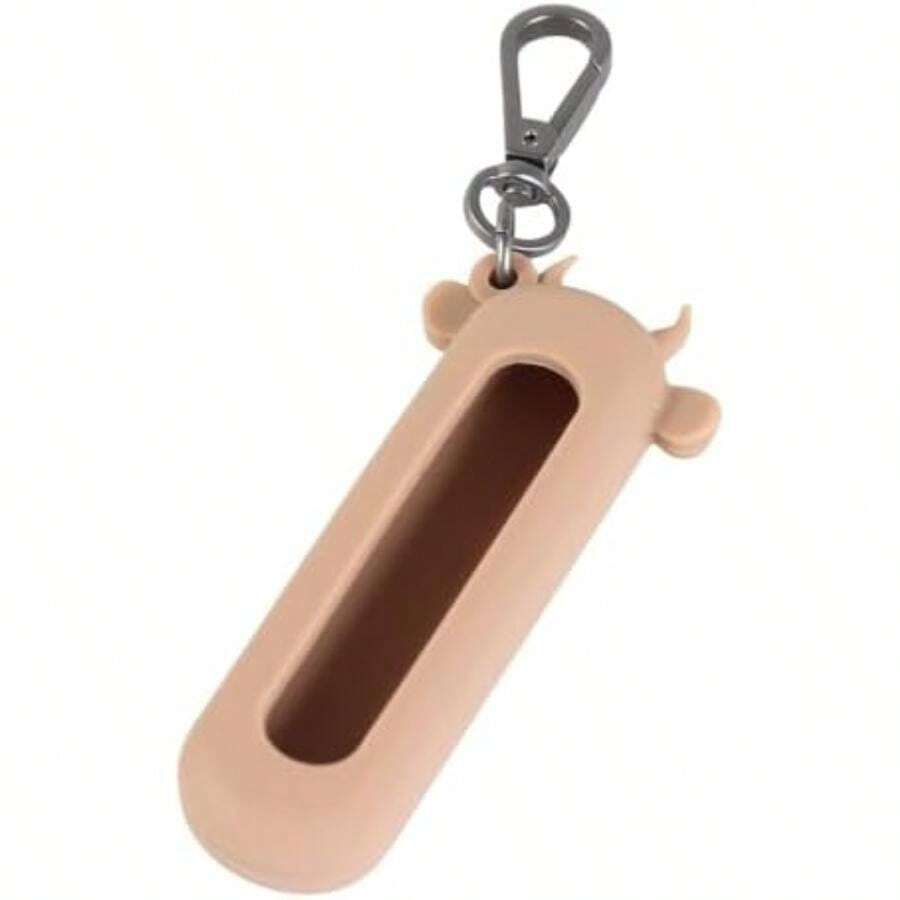 Silicone Case for Pocket(Café) - Multicolor - Ver 1