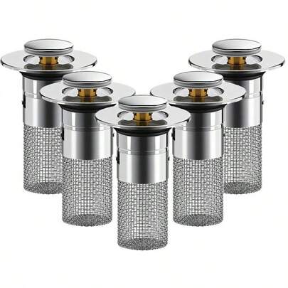 Bathroom Sink Stopp…