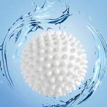 1pc Laundry Ball, Magical Lint Remover Tool, Fabric Cleaning Ball, Anti-Static Hedgehog Ball, Washing Care Ball, Magical Lint Removing Laundry Ball - Anti-Static & Stain-Free, Fabric Cleaning Ball, Extra Large Laundry Ball, Laundry Accessory, Laundry Drying Ball, Lint Removing Dryer Ball - Multicolor - View 9