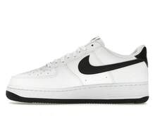 Nike Air Force 1 '07 'White Black Outsole' Sneakers Men FQ4296-101 - 彩色 - 查看 5