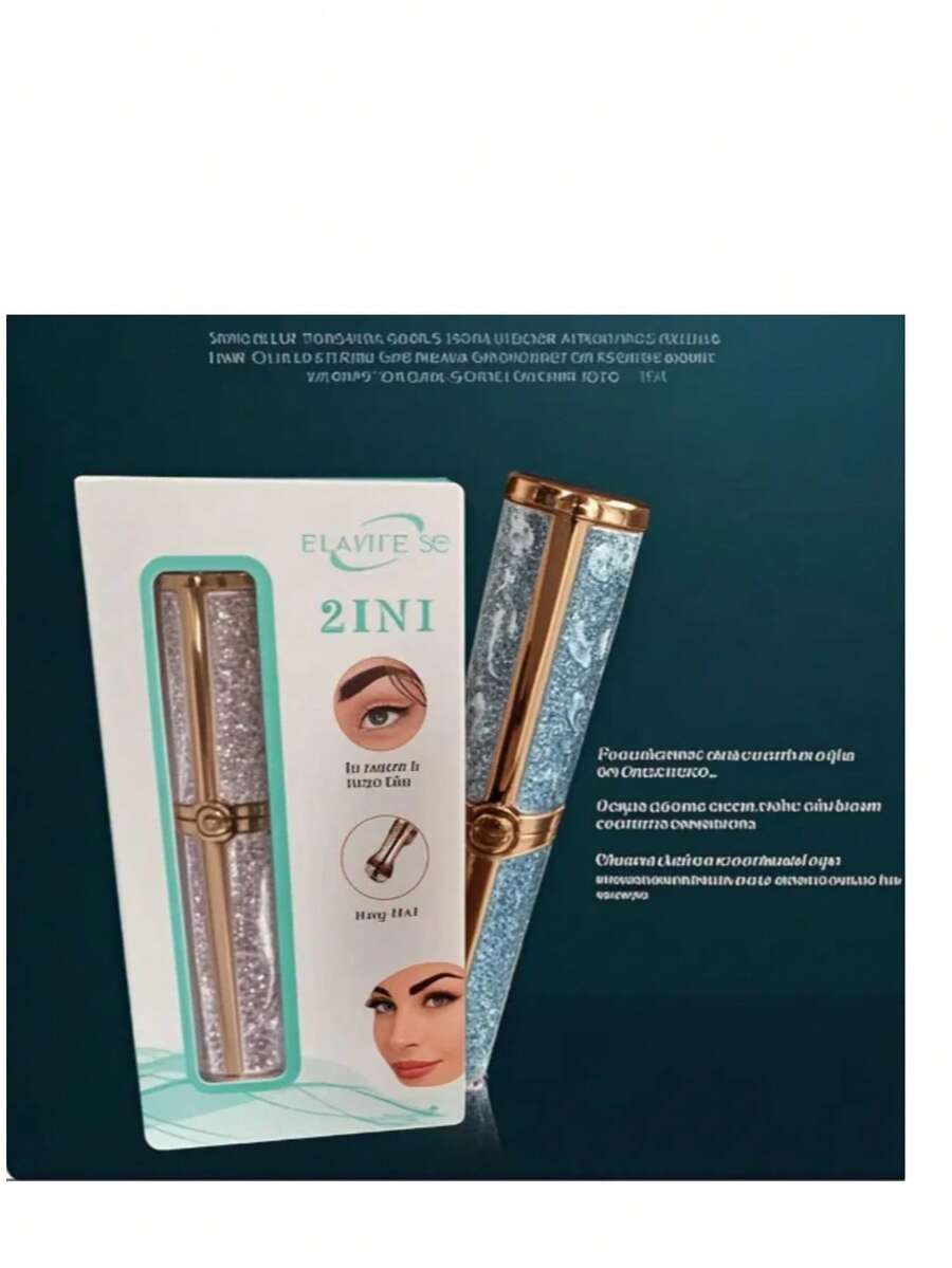 Epilators - Mint Blue - View 1