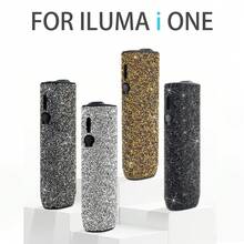 1pc Luxury Rhinestone Studded Protective Case Designed Specifically For IQOS ILUMA I ONE, Featuring Over 8,000 Crystals By Designer Jack Pang, Providing A Glamorous Sparkling Effect, Suitable As A Gift For Dad, Mom, Girlfriend, Boyfriend, Lover And Friends, Compatible With IQOS ILUMA I ONE & ILUMA ONE Accessories - Multicolor - View 11