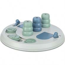 Flip Board XXL Dog Enrichment Toy Intermediate Level 2 Dog Puzzle Interactive Treat Game For Large Dogs - Lật XXL + Cấp độ 1 - Xem 6