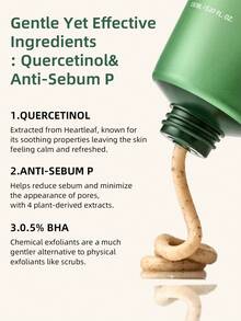 Anua 150毫升鱼腥草深层清洁泡沫，洁面乳，双重清洁，蕴含BHA、玻尿酸、甘油，可去除黑头，韩国护肤品，韩妆 - 150ml - 查看 5