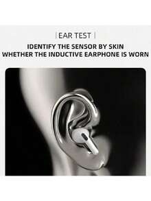 New Air4 Air5 Air7  Wireless In - Ear Earbuds With Ultra - Long Battery Life & High - Fidelity Sound 8 In 1 Wireless Earbuds ANC Active Noise Cancelling(-36db)In-Ear Earphones With Charging 33H Playtime 360 Hi-Fi Stereo Waterproof Headphones Android Phone/ AlRP0DS Pro IOS Laptops 1:1 Clone - trắng - Xem 4