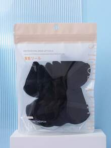 Runde & quadratische Make-up Schwämme, Latex Puderquaste geeignet für trockene & feuchte Anwendung, perfekt für Foundation, BB Creme, Concealer und Gesichtskosmetik, günstig, Strumpfhalter, Make-up, Make-up Utensilien, Billigartikel, Geschenke, Geschenke für Frauen, Weihnachtsgeschenke - Verschiedenfarbig - Übersicht 30