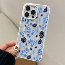 Basic Phone Cases - 화이트 - 보기 3