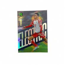 Panini 2024 TOP CLASS Classic Retail Single Pack PUREFOOTBALL, 8 Cards Per Pack, Must-Have Large Capacity Card Pack For Football Fans, Featuring Many Star Players With Detailed, Beautifully Designed Cards, Great As Halloween, Christmas, Birthday Gift - Multicolor - View 10