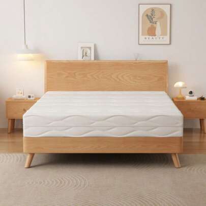 120 X 200 Cm Pocket Spring Mattress, H3 Firmness, Oeko-Tex Certified, Ergonomic, 7 Mattress Zones, 20 Cm High, Made In China.