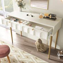 Dressers & Chests Of Drawers - White - View 9