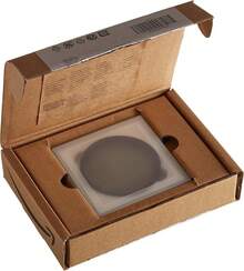 Basics - Filtro polarizador circular para lente de cámara, 52 mm - 67 mm - Ver 7