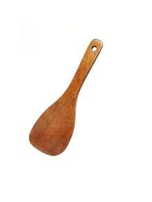 1/2/3pcs Wooden Spoons, Suitable For Porridge, Rice, Soup, Sauce, Oil And Cooking, Stylish Kitchen Utensils And Kitchenware, Kitchen Tools, Restaurants, Food Trucks