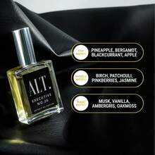 ALT. Crystal No.23+ALT. FRAGRANCES No.26,Halloween, 2PC,Christmas Gift, Couple Perfume, Unisex Perfume 60ml/2oz *2 - nhiều mùi hương - Xem 2