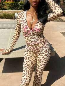 طباعة الفهد