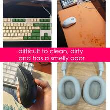 H4Cacle 电子竞技器材清洁剂，电脑键盘鼠标清洁剂，电子产品清洁喷雾，多功能笔记本电脑键盘屏幕手机屏幕摄像头清洁喷雾 - H106 - 查看 4