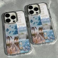 Basic Phone Cases - Clear - View 4