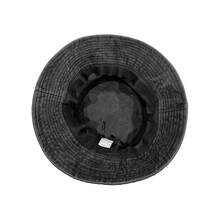 R.M. Williams Bucket Hat For Men - Lightweight Breathable Outdoor Fishing & Camping Hat With Adjustable Strap, Wide Brim For, Stylish Black Design For Casual Wear, Fishing Hat, Hat, Stylish Bucket Hat, Durable Headgear - 黑色 - 查看 3