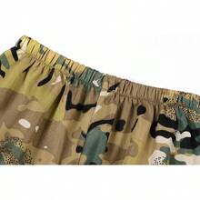 Disfraz de soldado uniforme de camuflaje del ejrcito - 7-8/130 - Ver 6