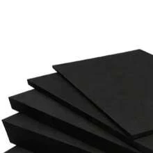 14" X 39" High Density EVA Sculpting Material, 1-10mm Thickness Options, Black & White Colors, New Year & Back To School Craft Supplies, Middle East Ramadan Costume Props, Student DIY Sculpture Materials In Stock - 1PC - View 18