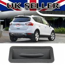 Tailgate Boot Lid Release Switch Button For  Focus Fiesta MK7 2008-2017 - Black - View 8