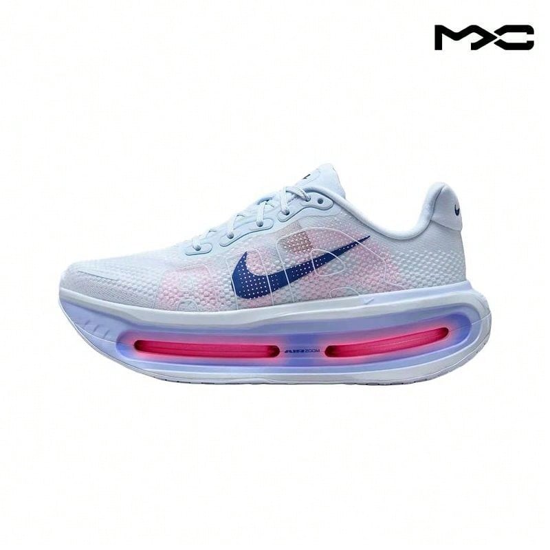 Vomero Premium 'Blue Tint' Deep-Royal-Blue Aluminum Pink-Spell Pink-Beam Sneakers Women HM5973-400 - 彩色 - 查看 1