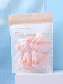 Runde & quadratische Make-up Schwämme, Latex Puderquaste geeignet für trockene & feuchte Anwendung, perfekt für Foundation, BB Creme, Concealer und Gesichtskosmetik, günstig, Strumpfhalter, Make-up, Make-up Utensilien, Billigartikel, Geschenke, Geschenke für Frauen, Weihnachtsgeschenke - Verschiedenfarbig - Übersicht 28