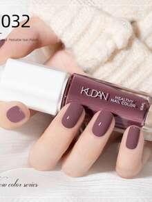 2026新品：健康水性指甲油。无需固化，快干持久，可剥离。透明指甲强化剂。无需固化，可剥离指甲油。无异味。适合学生使用。专业沙龙品质。10毫升。适合春、夏、秋、冬四季。女士和女孩的理想之选。情人节、万圣节、圣诞节和生日的完美礼物。 - 彩色 - 查看 31