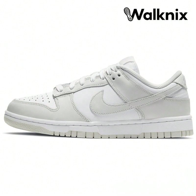Nike Dunk Low 'Photon Dust' White Sneakers Women DD1503-103 - 彩色 - 查看 1
