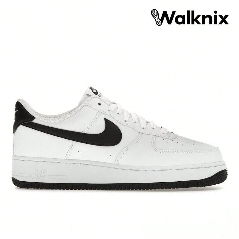 Nike Air Force 1 '07 'White Black Outsole' Sneakers Men FQ4296-101 - 彩色 - 查看 1