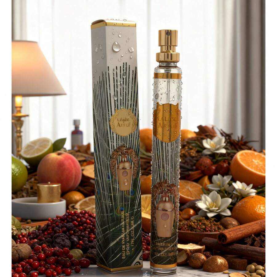 LATTAFA - AFEEF 35ML - UNISEX EAU DE PARFUM *2 - *2 - View 1