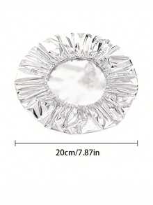 20/10/5个装可重复使用铝箔盖,桌面食物保温器,食物储存袋,食物保鲜袋,厨房收纳,家用塑料包装,接触式,剩菜储存,厨房食物保温保鲜器,适用于碗碟,保持食物温暖、新鲜、防尘,食品保鲜设备 - 彩色 - 查看 4