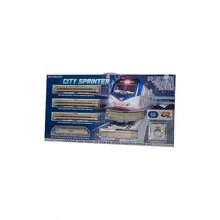 Trains - City Sprinter - Juego de Tren elctrico Listo para funcionar - Escala HO - inicial - Ver 4