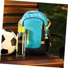 BESPORTBLE 2 piezas Llaveros de Fútbol Llaveros de Fútbol para Niños Ligeros y Portátiles Accesorios de Fútbol para Mochilas - 1 - Ver 7