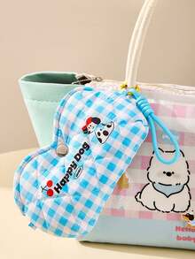 Neue Sonnenbrillentasche, süße Zuhause-Sonnenbrillentasche, multifunktionale, praktische Reise-Organizer-Tasche mit großer Kapazität - Verschiedenfarbig - Übersicht 4