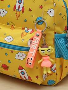 Keyrings & Keychains - 3 Pieces - View 3