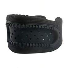 1件装可调节颈托 - 防驼背支撑，轻便透气颈部稳定器，适用于旅行和办公场合（男女通用） - 彩色 - 查看 5