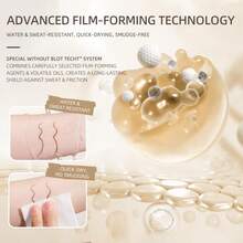 J.M.C.Y 防水持久不晕染棕色眼线笔，适合初学者 - 棕色 - 查看 7