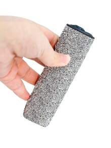 1pc Luxury Rhinestone Studded Protective Case Designed Specifically For IQOS ILUMA I ONE, Featuring Over 8,000 Crystals By Designer Jack Pang, Providing A Glamorous Sparkling Effect, Suitable As A Gift For Dad, Mom, Girlfriend, Boyfriend, Lover And Friends, Compatible With IQOS ILUMA I ONE & ILUMA ONE Accessories - Multicolor - View 6