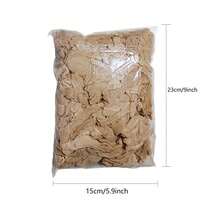 Tapa de peluca HD al por mayor de alta calidad, redecilla de cabello transparente HD, tapa de peluca de encaje elástico de nailon para mujeres y hombres, color marrón claro